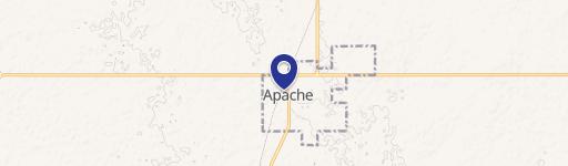 Apache, OK 73006