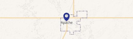 Apache, OK 73006