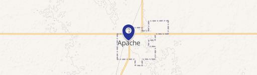 Apache, OK 73006