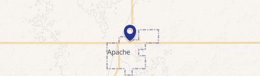 708 Apache Trl Rd