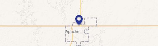704 Apache Trl Rd