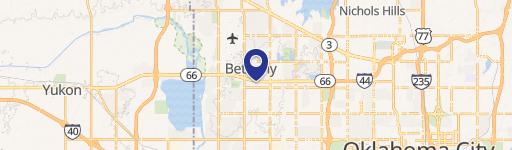 Bethany, OK 73008