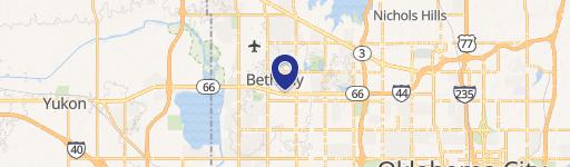 Bethany, OK 73008