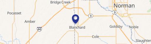 Blanchard, OK 73010