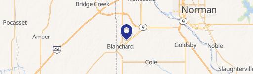 Blanchard, OK 73010