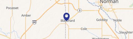 Blanchard, OK 73010