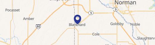 Blanchard, OK 73010