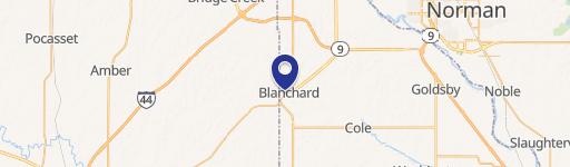 Blanchard, OK 73010