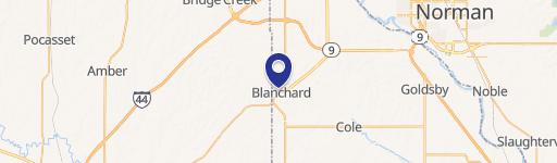 Blanchard, OK 73010