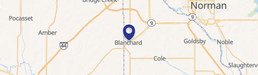 Blanchard, OK 73010