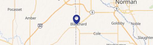 Blanchard, OK 73010