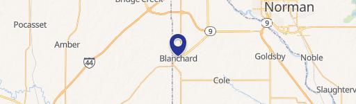 Blanchard, OK 73010
