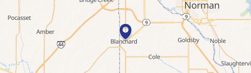 Blanchard, OK 73010
