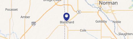 Blanchard, OK 73010