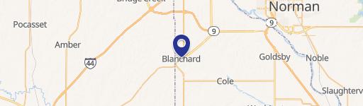 Blanchard, OK 73010