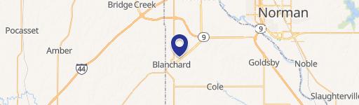 Blanchard, OK 73010