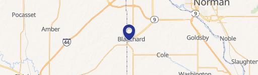 Blanchard, OK 73010