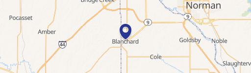 Blanchard, OK 73010