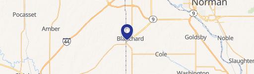 Blanchard, OK 73010