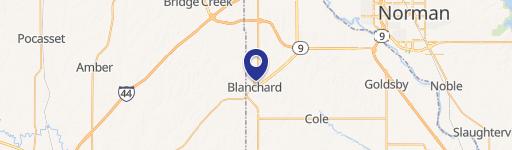 Blanchard, OK 73010