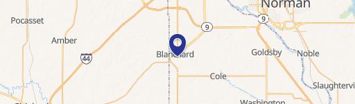 Blanchard, OK 73010