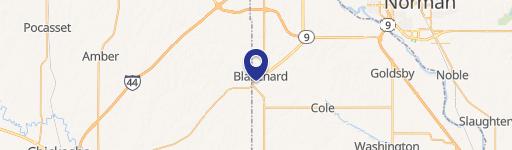 Blanchard, OK 73010