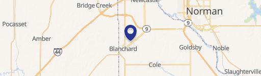 Blanchard, OK 73010