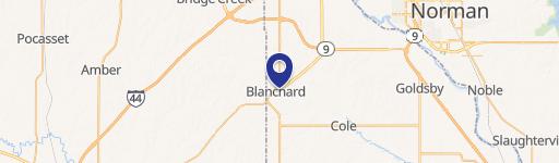 Blanchard, OK 73010
