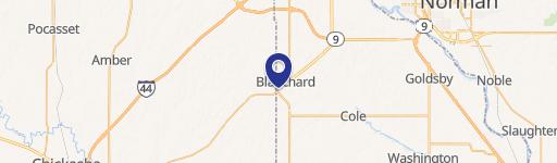 Blanchard, OK 73010