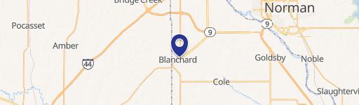 Blanchard, OK 73010