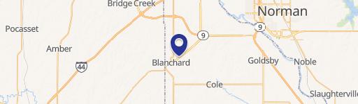 Blanchard, OK 73010