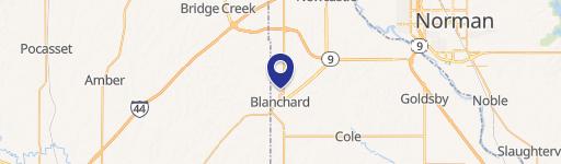 Blanchard, OK 73010