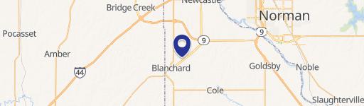 Blanchard, OK 73010