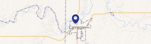Carnegie, OK 73015