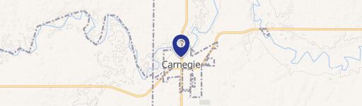 Carnegie, OK 73015