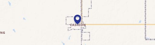 Cashion, OK 73016