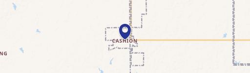 Cashion, OK 73016