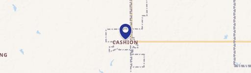 Cashion, OK 73016