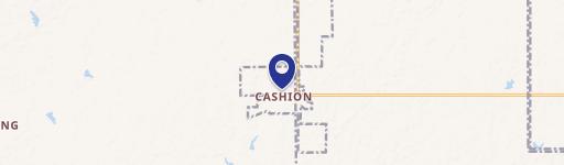 Cashion, OK 73016