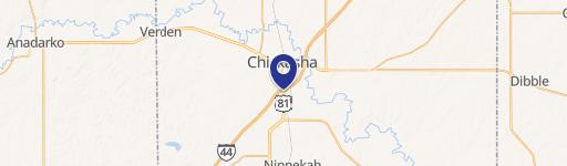 Chickasha, OK 73018