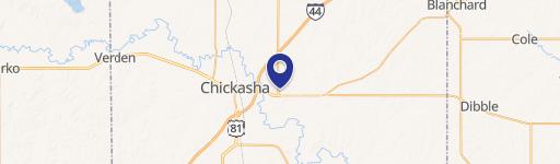 Chickasha, OK 73018