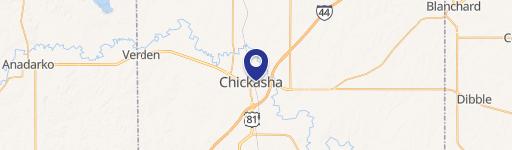 Chickasha, OK 73018