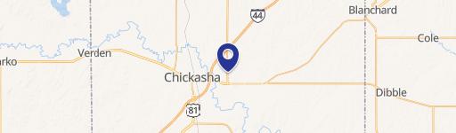 Chickasha, OK 73018