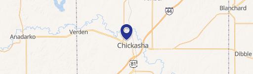 Chickasha, OK 73018