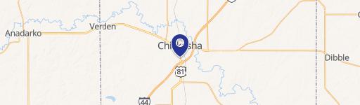 Chickasha, OK 73018