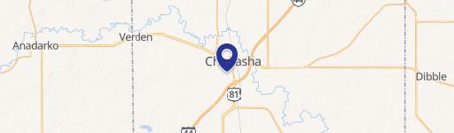 Chickasha, OK 73018