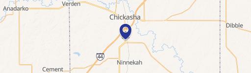 Chickasha, OK 73018