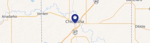 Chickasha, OK 73018