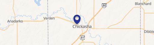 Chickasha, OK 73018