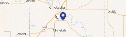 Chickasha, OK 73018